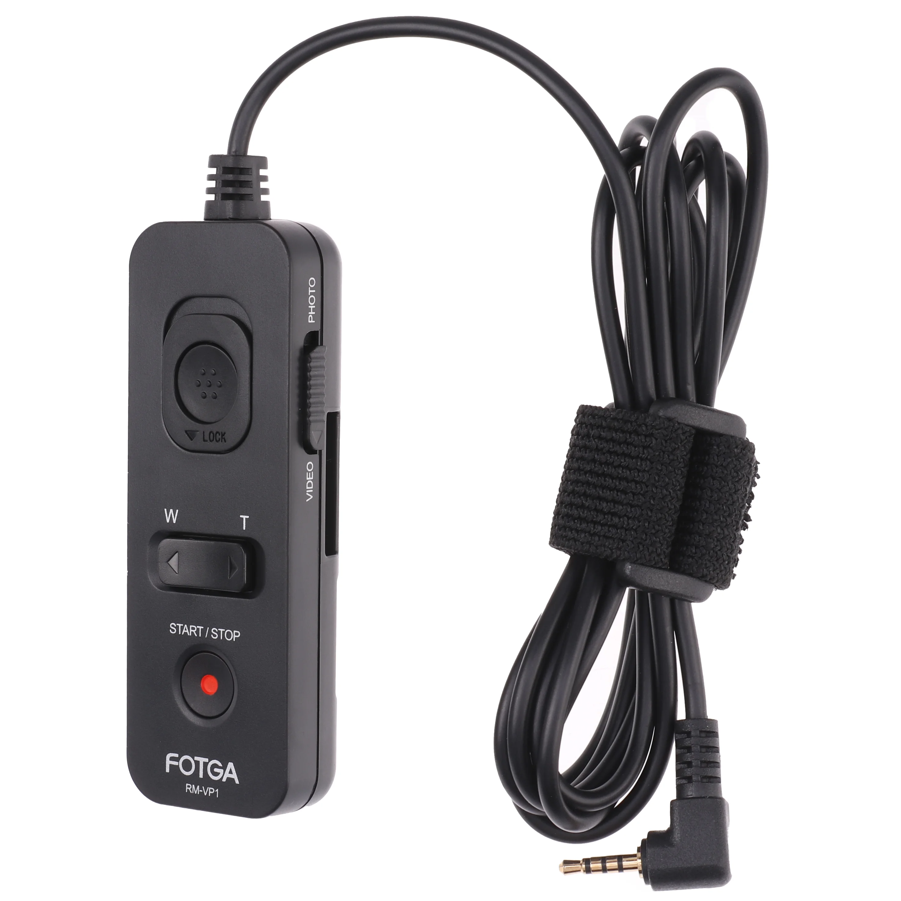 

FOTGA RM-VP1 Remote Control Shutter Cord for Panasonic GH6 GH5 GH4 GH3 DMW-RSL1/RS1 Camera