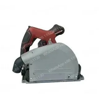 Cut-in Handheld Rail Saw, Multifunctional Woodworking Rail Electric Circular Saw