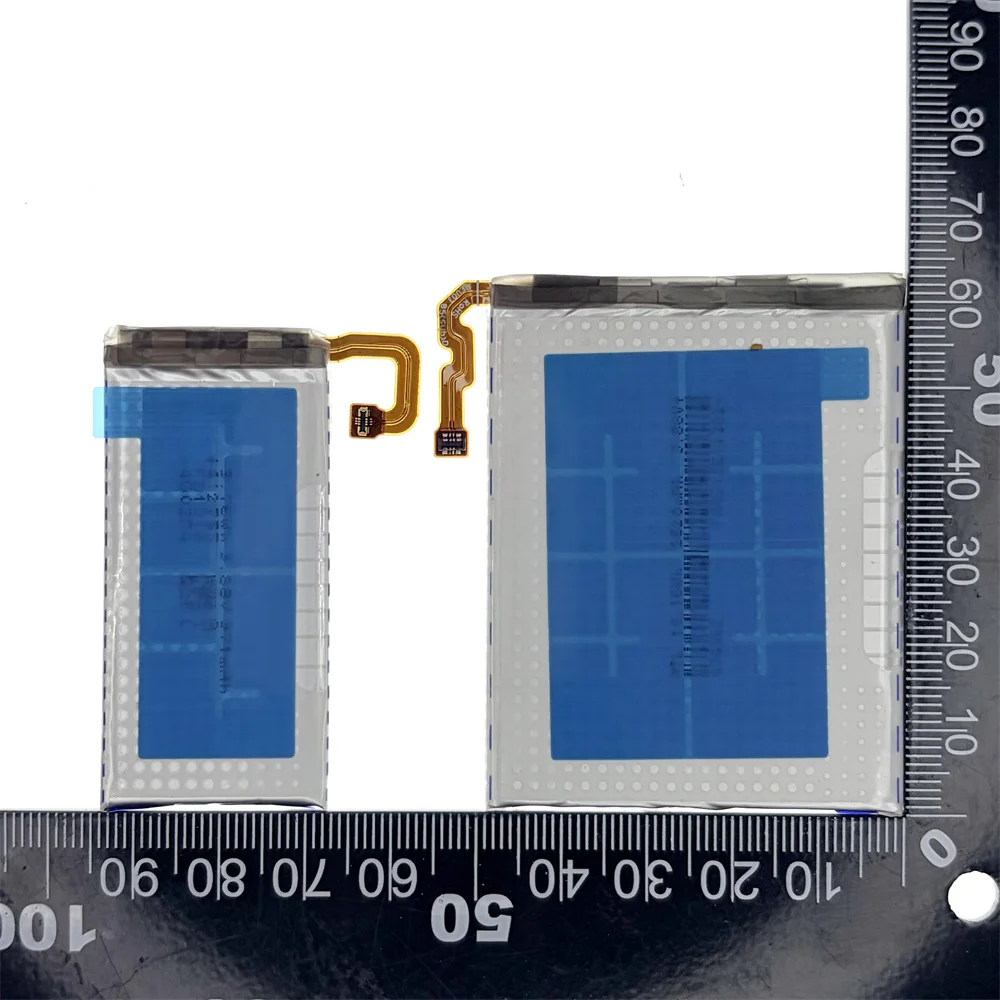Genuine EB-BF731ABY EB-BF732ABY Battery For Samsung Z Flip5 Galaxy Z Flip 5 SM-F7310 F731 F732 Phone Replace Battery + Free Kits