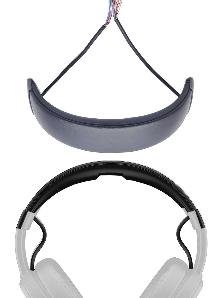 Сменная повязка на голову для беспроводных накладных наушников Skullcandy Crusher, запасная часть для ремонта