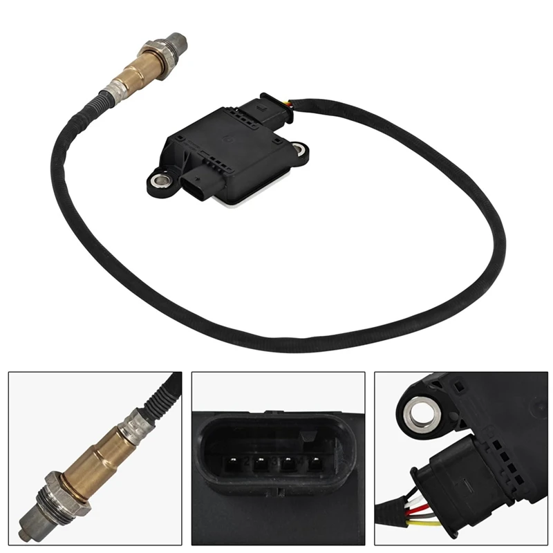 Super Sale PM Sensor Particulate Matter Sensor 8982759090 8-98275-909-0 0281007889 for Isuzu NQR NPR-HD DPF 2011-2023