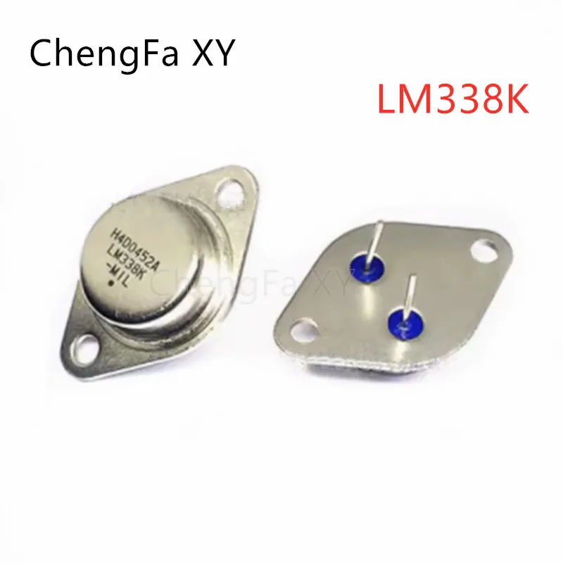 5PCS LM317K LM317 LM338K LM338 LM350K LM350  TO-3