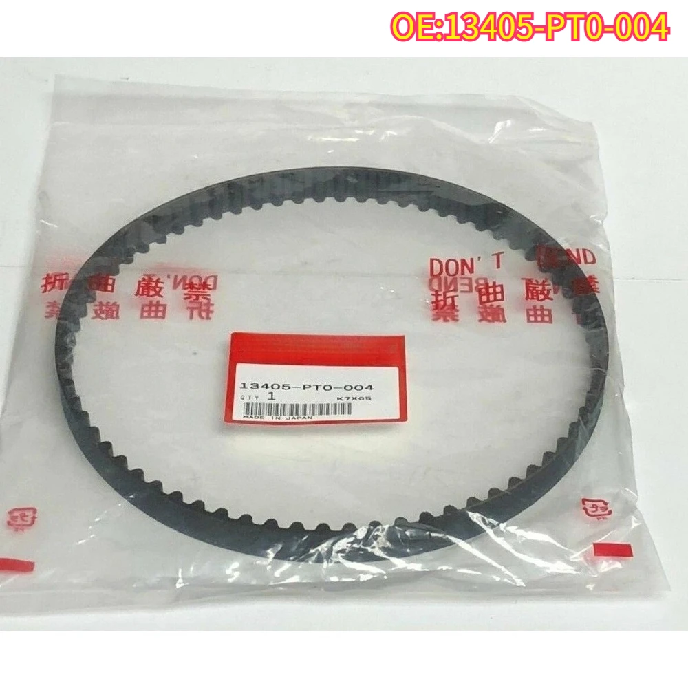 

High quality New For 13405-PT0-004 Balancer Timing Belt for HONDA 130HP H22A 93-01 Prelude DOHC VTEC SH