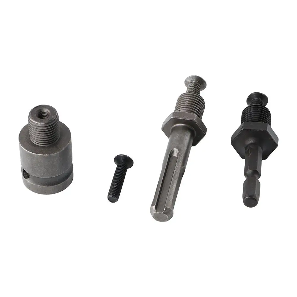 Adapter Hex Shank Fixture Tool Female Adaptor Chuck Converter Keyless Adapter Keyless Drill Chuck Quick Change Converter
