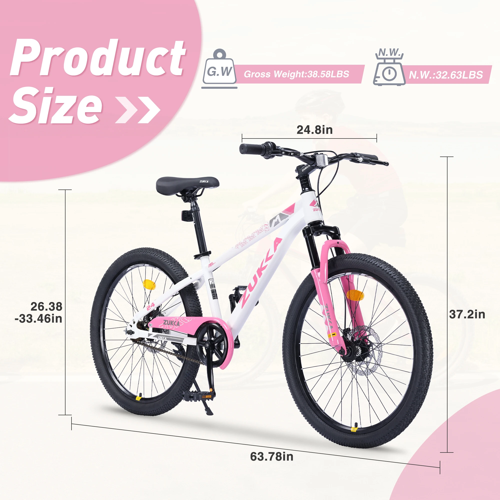 어린이용 자전거 풍선형 워터파크, 조절 가능한 시트가  - Kids Outdoor Ride On 리뷰 및 가격
