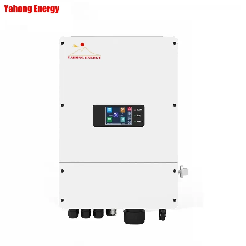 

6000W 48V Hybrid inverter with MPPT controller with 5years warranty