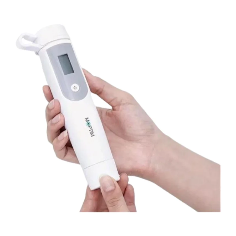KOTUMY Battery Powered Smart Vision Tester, Electronic Eye Chart for Home Self Eye Test for Teens and Family