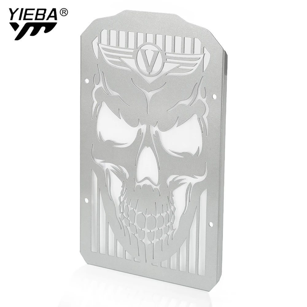Vulcan900 Motorcycle Radiator Guard Grille Protection Cover FOR KAWASAKI VULCAN 900 Custom CLASSIC/LT VN900 2006-2024 2023 2022