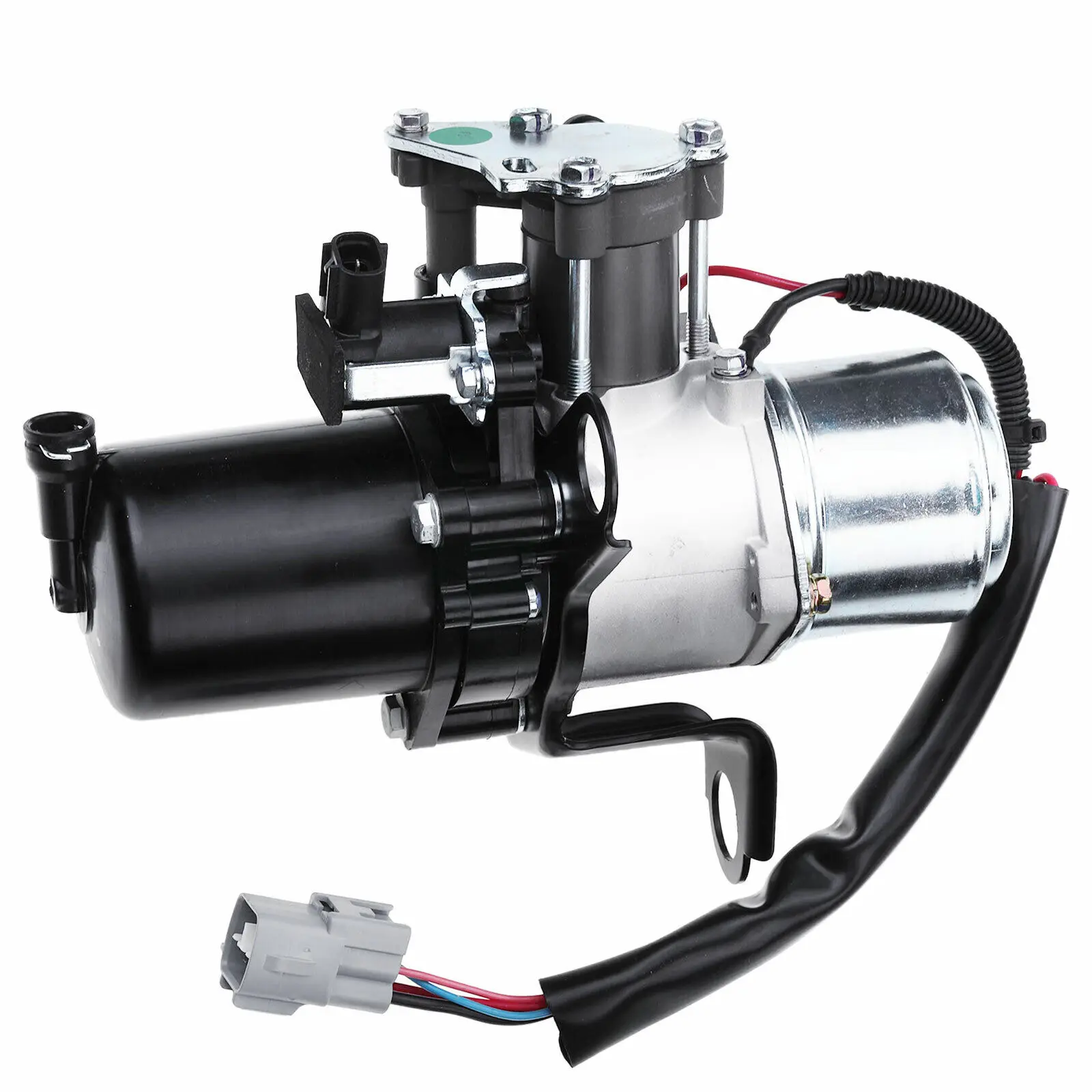 Brand New Air Suspension Compressor Pump 48914-50030 for LS460 LS600h 4.6 BASE 07-20 Suspension Parts 24 Months Warranty