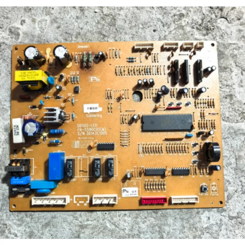

Refrigerator KA56NV10TI computer board FRU-571 30143E5050 /30143C1000