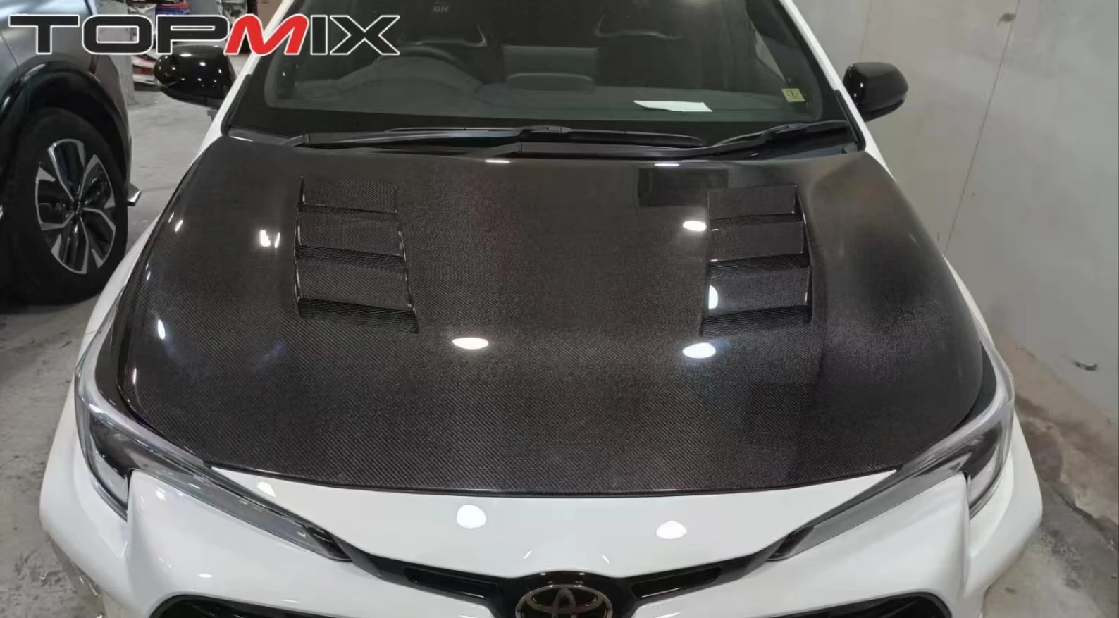 

suitable for Toyota Corolla Auris E210 (2019-2022) Sedan/Hatchback EPA Type Hood | OEM Replacement | Steel Material | Auto Bo