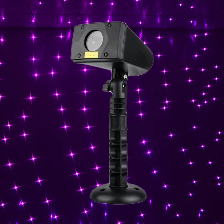 

Hot sell Rotating Star Laser Celebration Hall Decorating Party Laser Lights