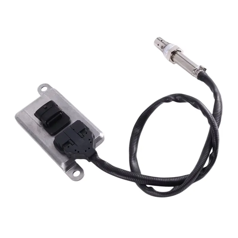 NOX Sensor For DAF XF CF Trucks- Nitrogen Oxides Detection 24V 5WK96619C 5WK96619D 2011648 1793378 1836059