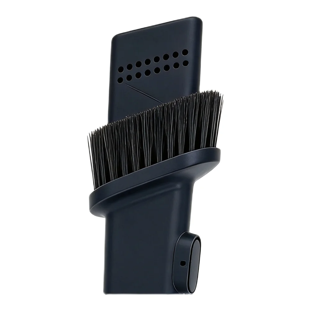 Accessory For Vacuum Cleaner Multi-surface As Pictures Show Long Flat Brush Multi-surface Compatibility Hard-to-reach Areas