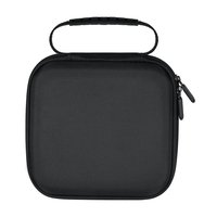 FUFU Travel Case For Mac Mini M4, Protective Storage Bag, Durable Carrying Case