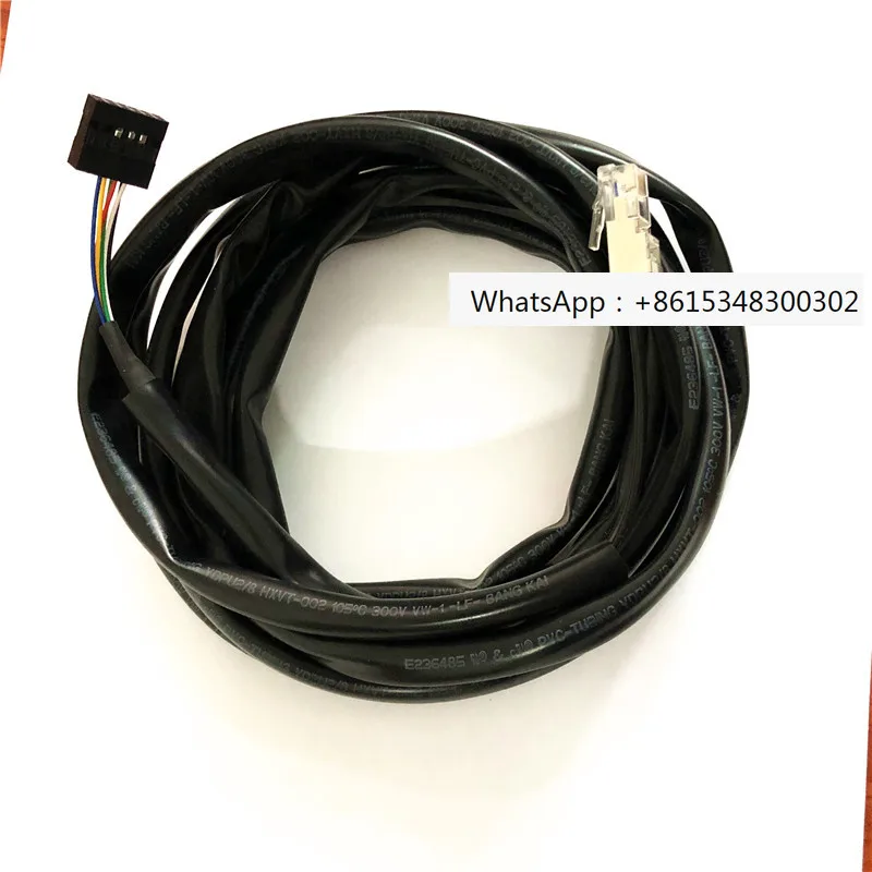 Inverter ACS800 Panel Extension Cable Data Cable Control Panel Extension Communication Cable Connection Cable RPLC-02