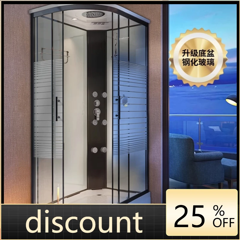 

LH shower room integrated bathroom household closed simple bathroom