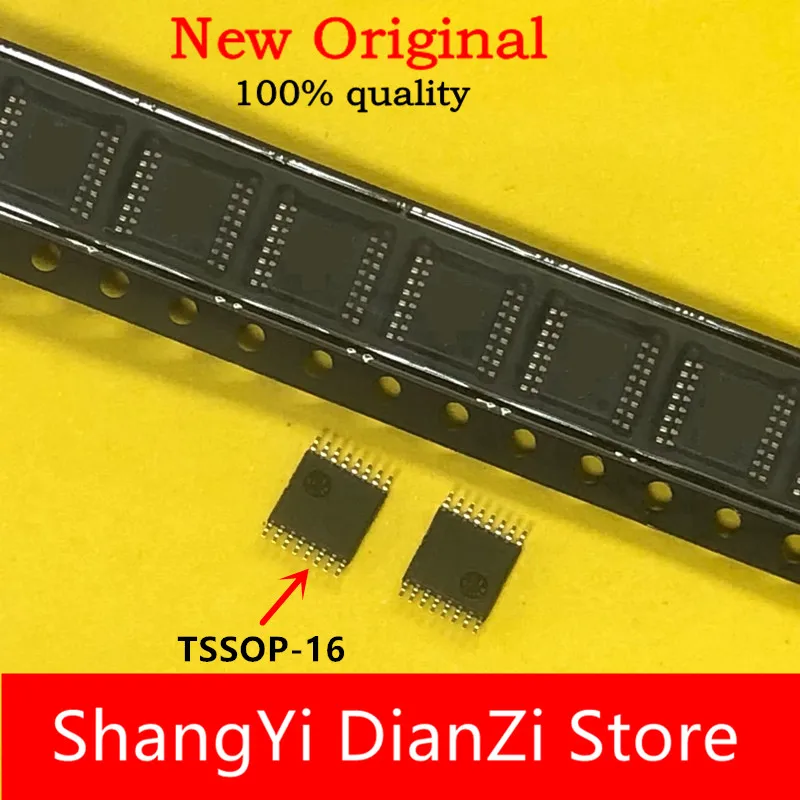 (5-200pieces/lot)100%New   MAX3221IPWR   MB3221I   MB32211   MAX3221CPWR    MA3221C    TSSOP-16