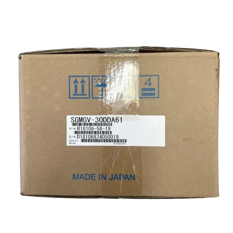 

Yaskawa SGMSV-30DDA61 Servo Motor New In Box 1 Year Warranty