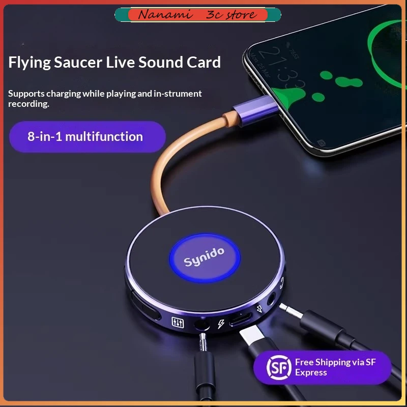 Synido Live Dock A1…