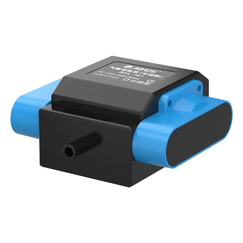 Fish Tank Air Bar Pump Air Pump Fish Pond Machine Household Silent Fish Farming Large Gas Volume Gas High Power