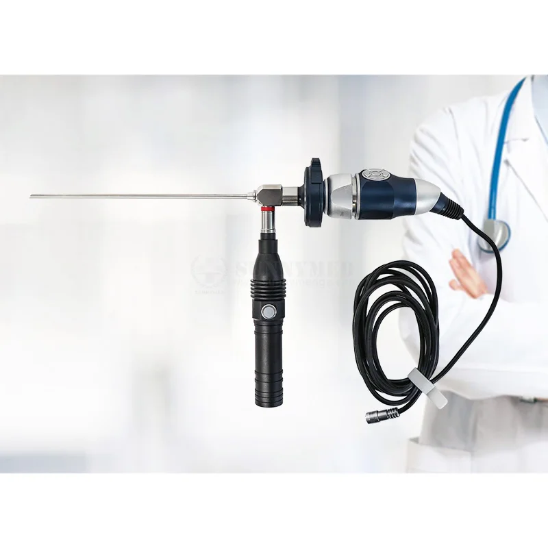 SY-P031 medical light source led light source for ENT and retractor Mini portable 10W endoscope led