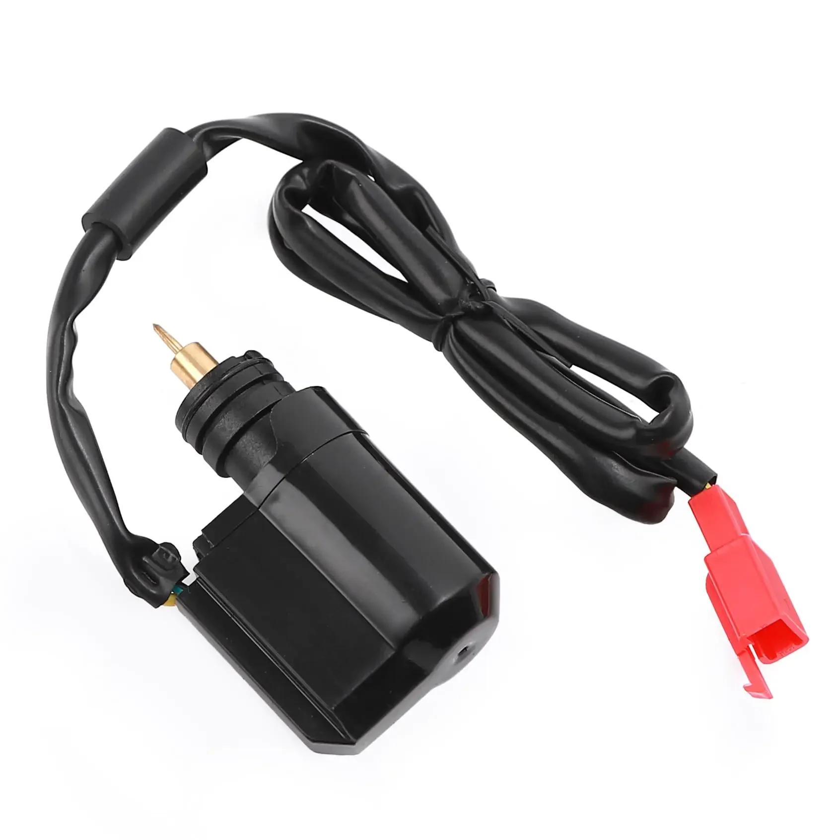 

GY6 50cc-150cc Carburetor Automatic Eletric Choke Compatibel with Chinese139QMA 139QMB 152QMI 157QMJ Engine Scooter Mopeds ATV