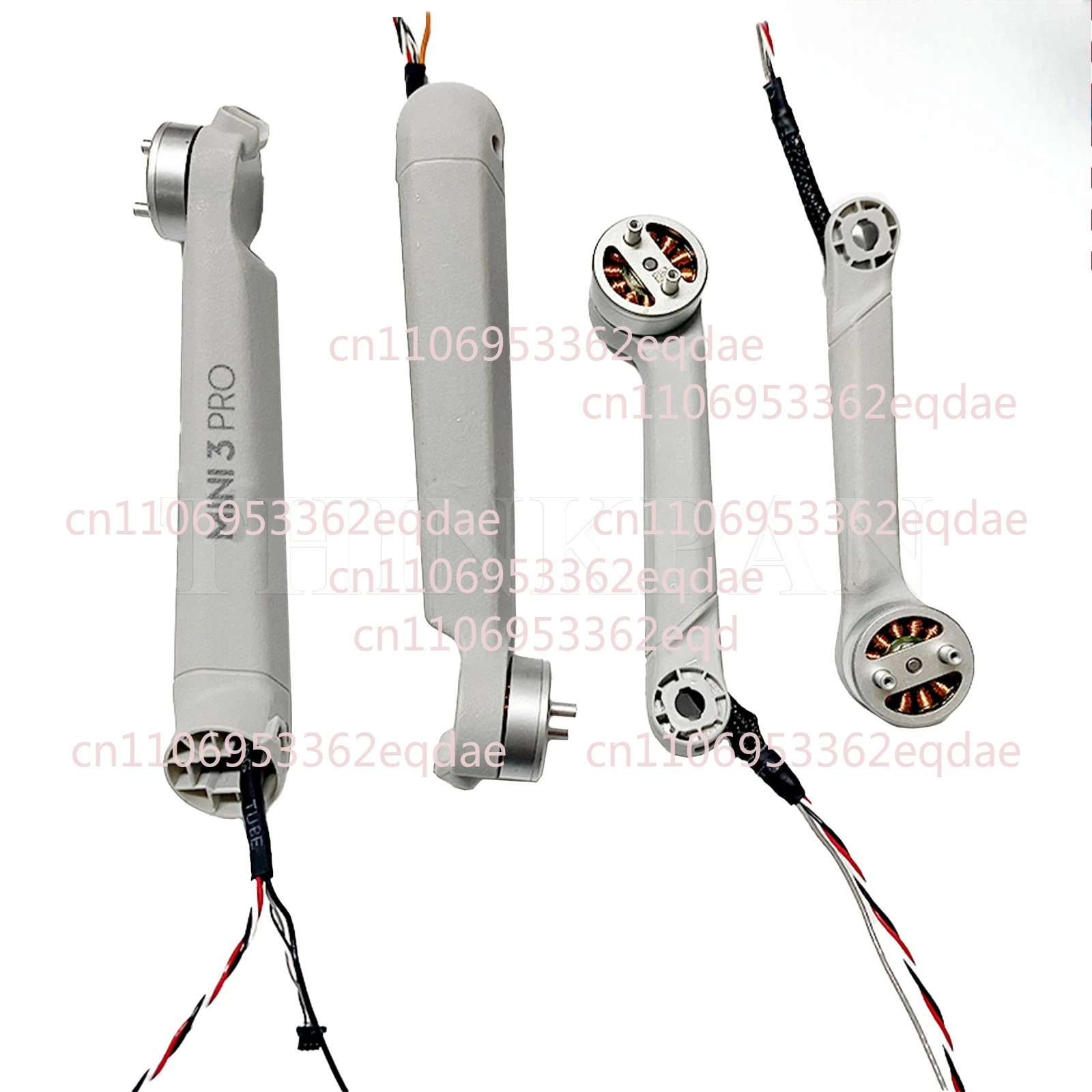 

Оригинальные запасные аксессуары для рычага двигателя для деталей дрона DJI Mini 3 Pro