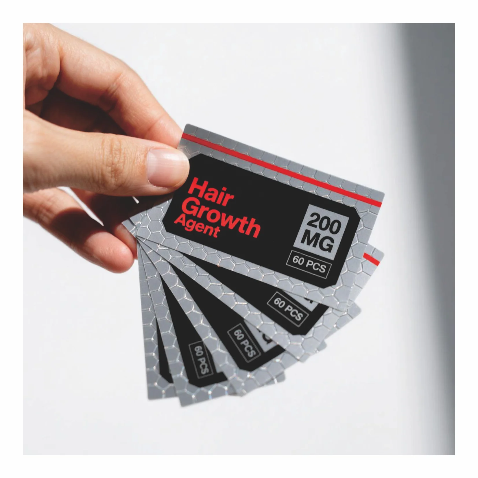 

Luxury Cosmetic Jar And Bottle Labels On Metallic Paper With Waterproof Lamination For Protection