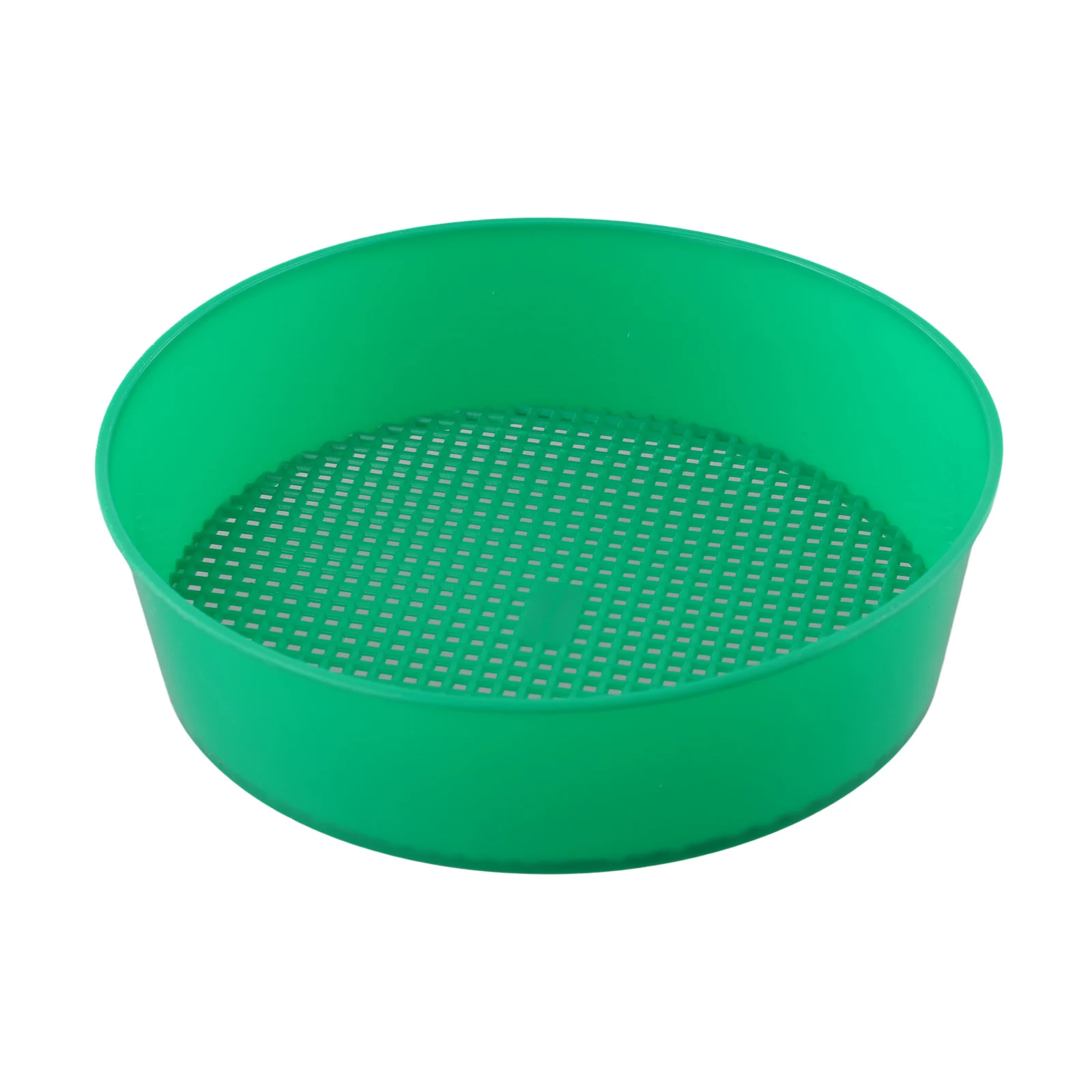 Hot Quality New Practical Sieve Home Sieve / Riddle Cultivation For Compost & Soil Stone Mesh Hot Quality New Practical