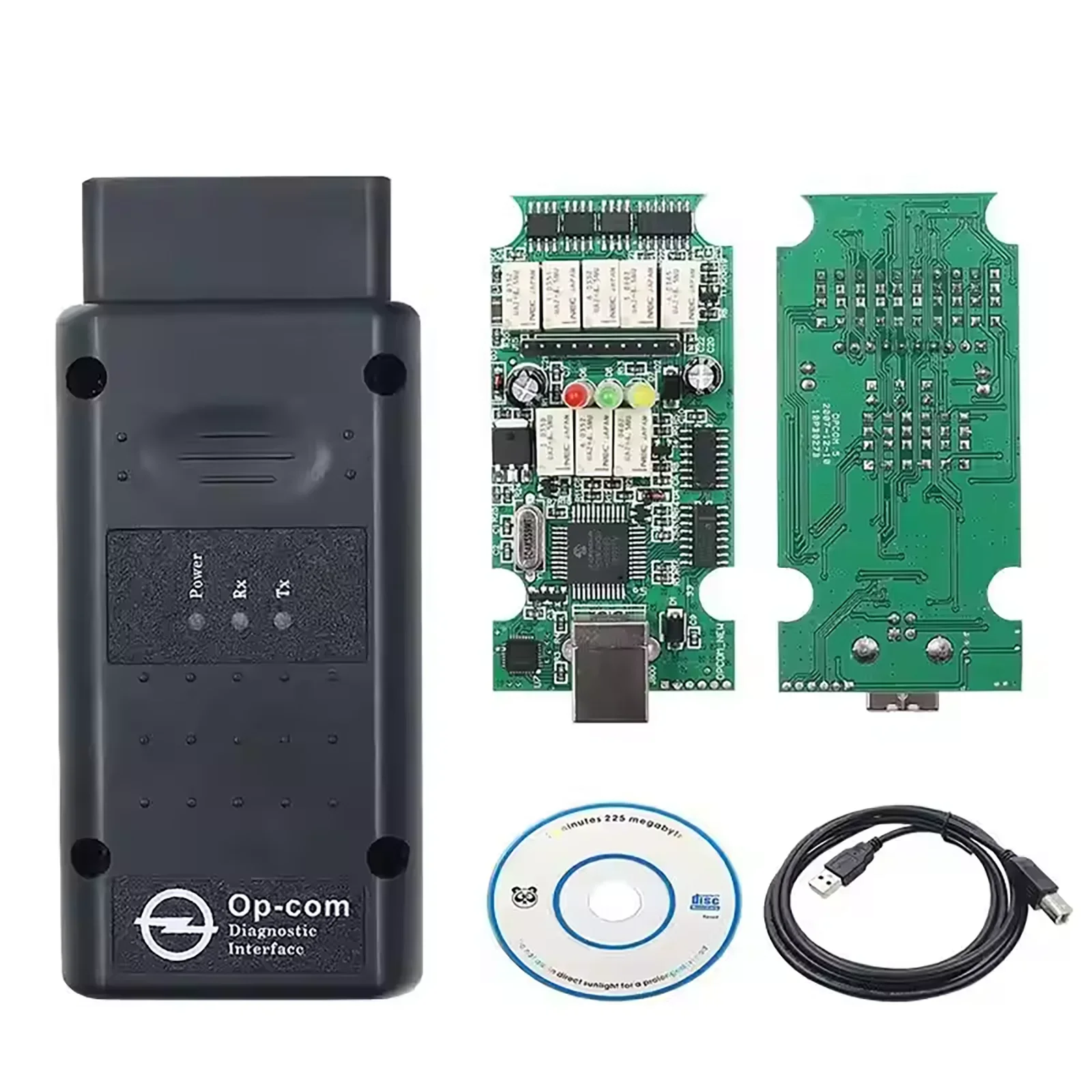 أحدث OPCOM V1.99 Obd2 الماسح الضوئي سيارة خطأ تستر تحقق محرك محول أداة تشخيص السيارة لنماذج سيارات أوبل