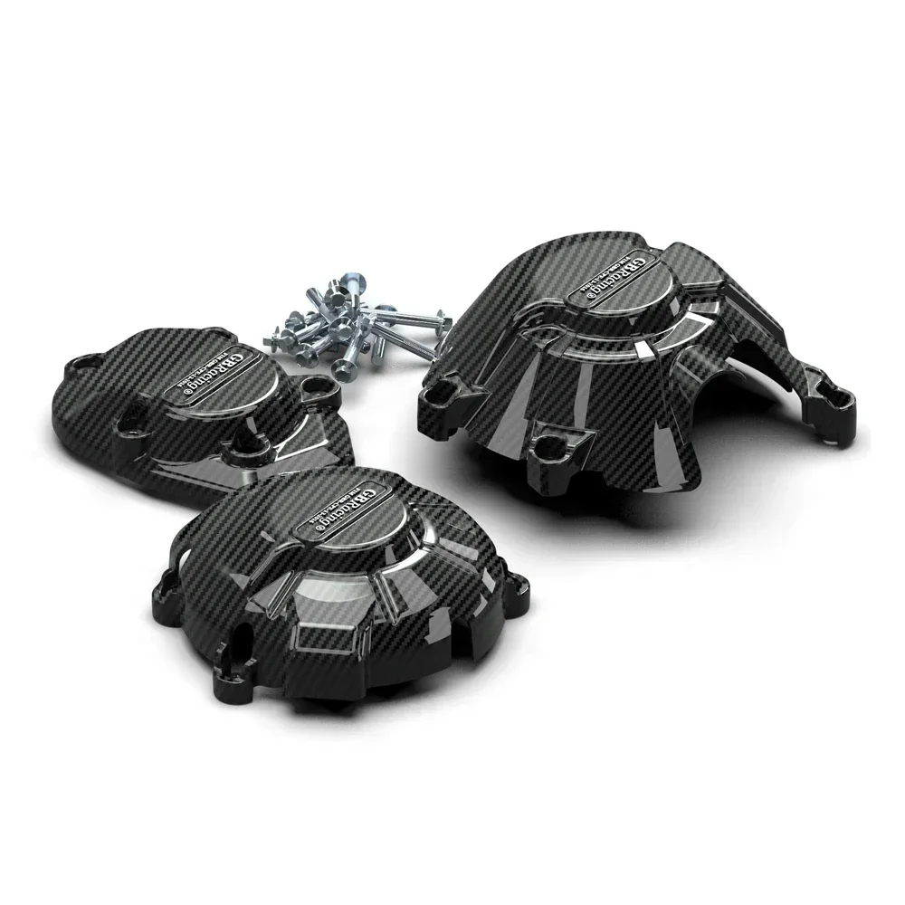 

Z900 2017-2023 Z900 SE 2022-2023 Защитная крышка двигателя