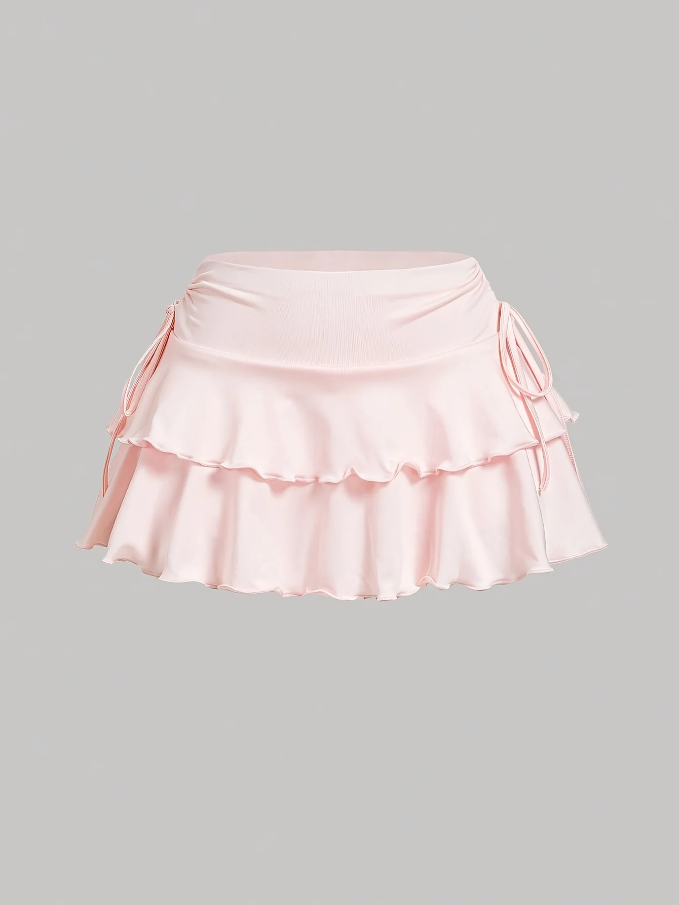 Jupes courtes pour femmes européennes et américaines, ensembles deux pièces décontractés et à la mode, printemps, été et automne