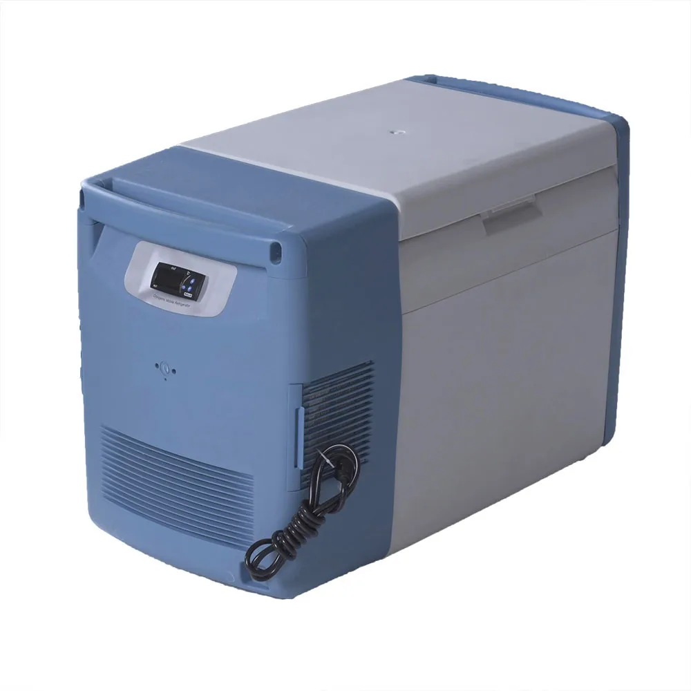 

Tom AutoWEST TUNE DW86W25 25L -86C Mini Freezer Mini Deep Freezer Mini Freezer Fridge Car Refrigerator