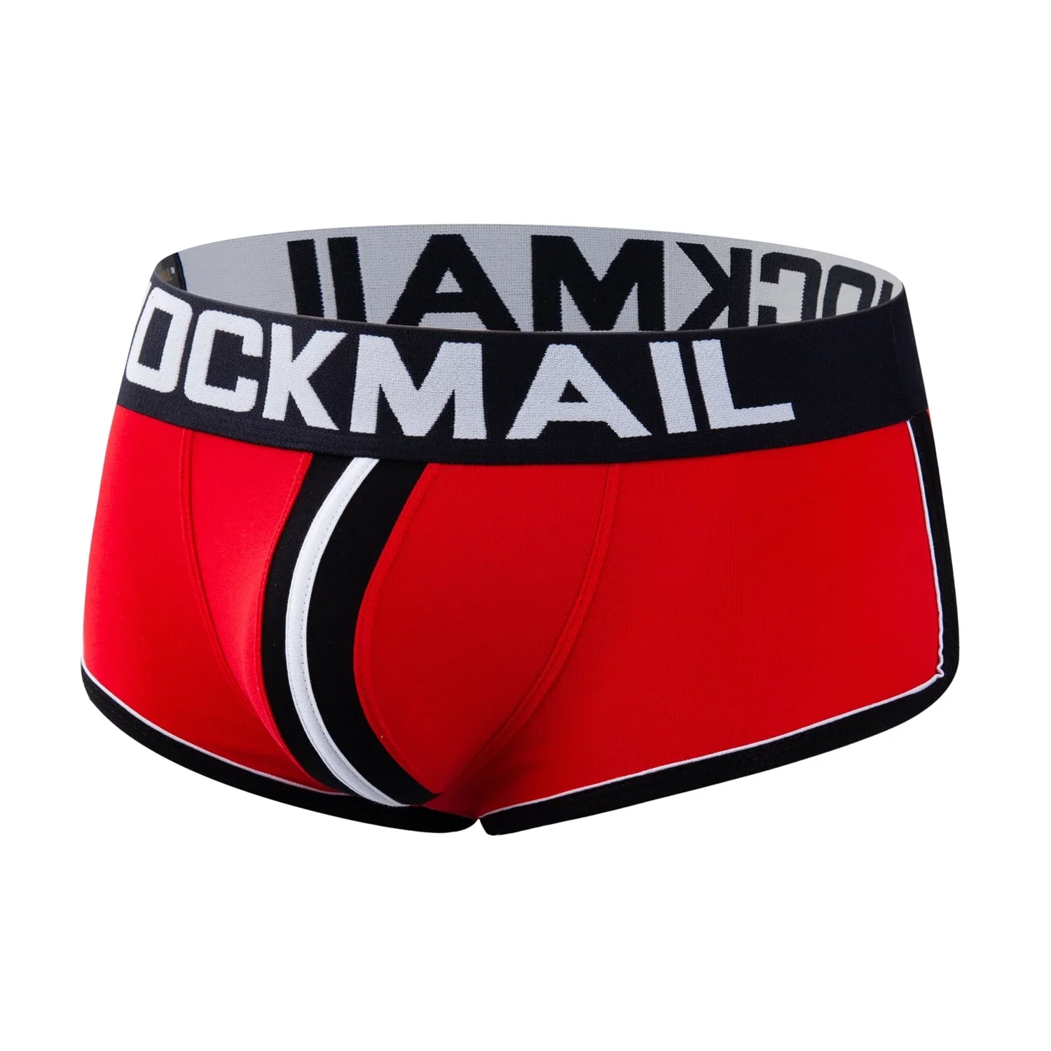 Sexy Men Underwear Thong Jockstrap Boxer Briefs Backless Cotton Jock Strap Homme Slip Erotic String Homens Cueca Gay Penis Pouch