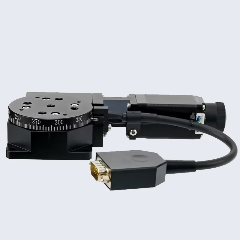 PX-GD40Z mesa giratória elétrica de 360 graus com indexação dialPX-GD60Z