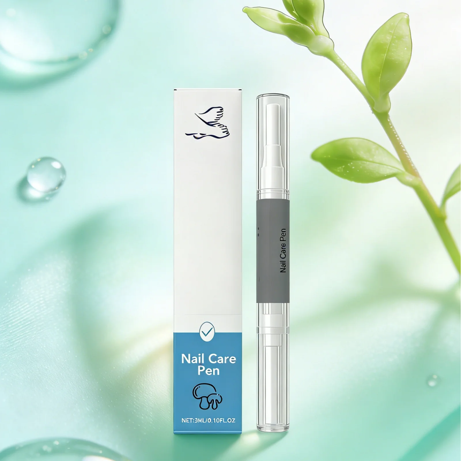 Stylo à huile pour ongles, traitement de réparation des ongles, stylo à huile pour Nutrition des ongles, revitalisant pour cuticules, prévention des ongles, hydratation en profondeur, stylo de soin des ongles