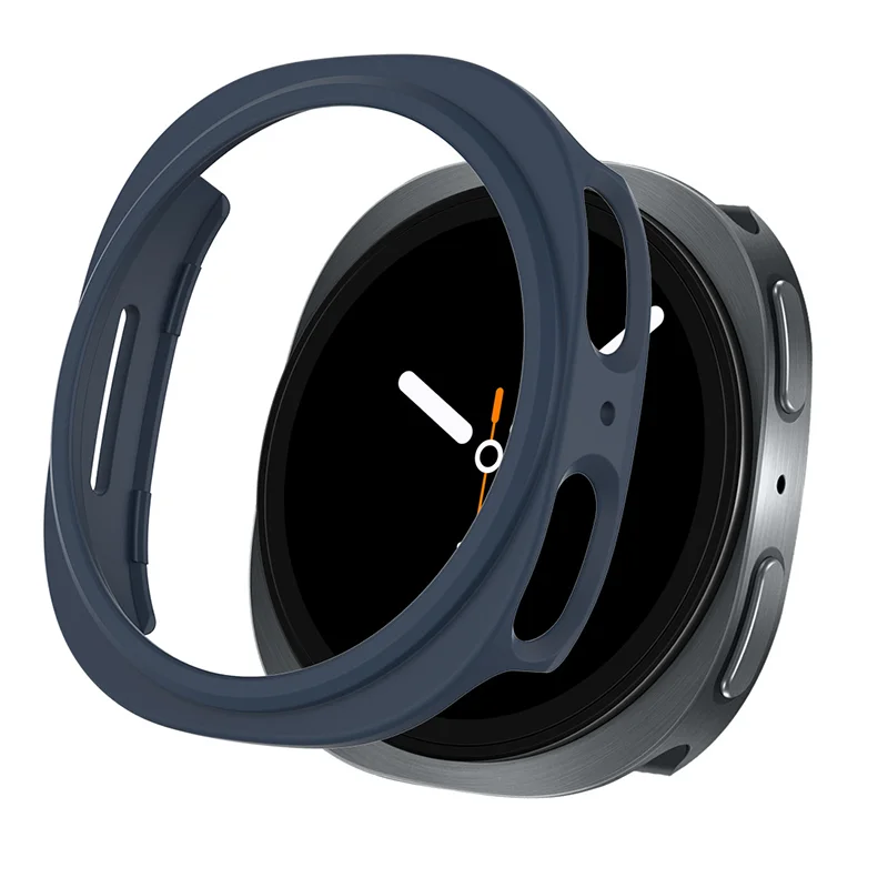 Custodia per PC per Samsung Galaxy Watch 8 40mm 44mm Cover protettiva per paraurti completa per Samsung Galaxy Watch 8 Accessori classici