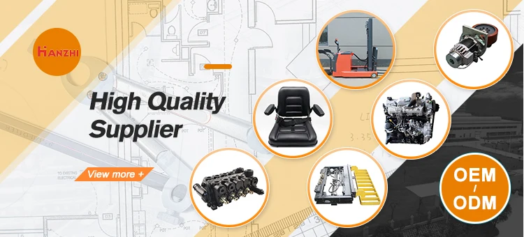 Forklift Parts SD150A-59 Emergency Disconnect Switch 24V for Hyster, Linde Electric Forklift