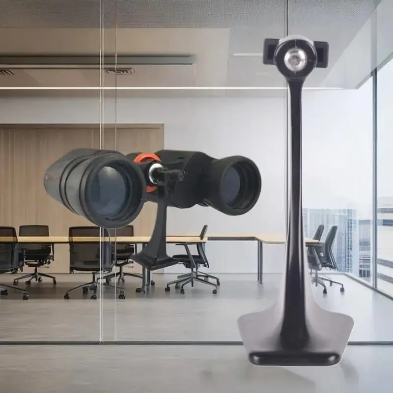 1 قطعة جبل قوس جودة عالية معدن كامل مجهر ترايبود محول محول ل Bino-تلسكوب ترايبود موصل