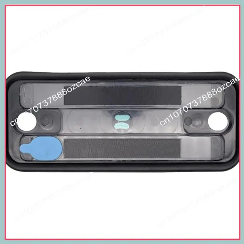 A26p 1 conjunto de almofadas para esfregão de pneu de roda, tampa de água para irobot braava 320 380 381 380t 390 390t, acessórios para robô aspirador de pó