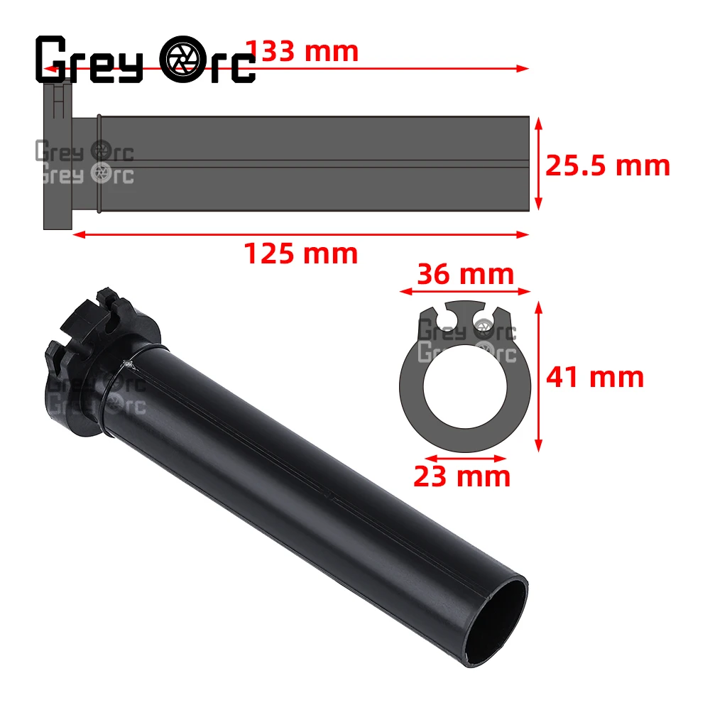 For Honda CB 1000R CBR 650F CBR 600F High Quality Rubber Motorbike Grips Anti Slip Design Handles For Handlebar Compatible with