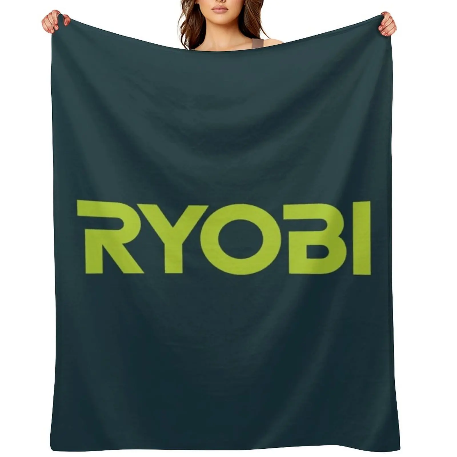 

Ryobi Tools Throw Blanket Blankets For Bed Vintage Luxury Brand Tourist Blankets