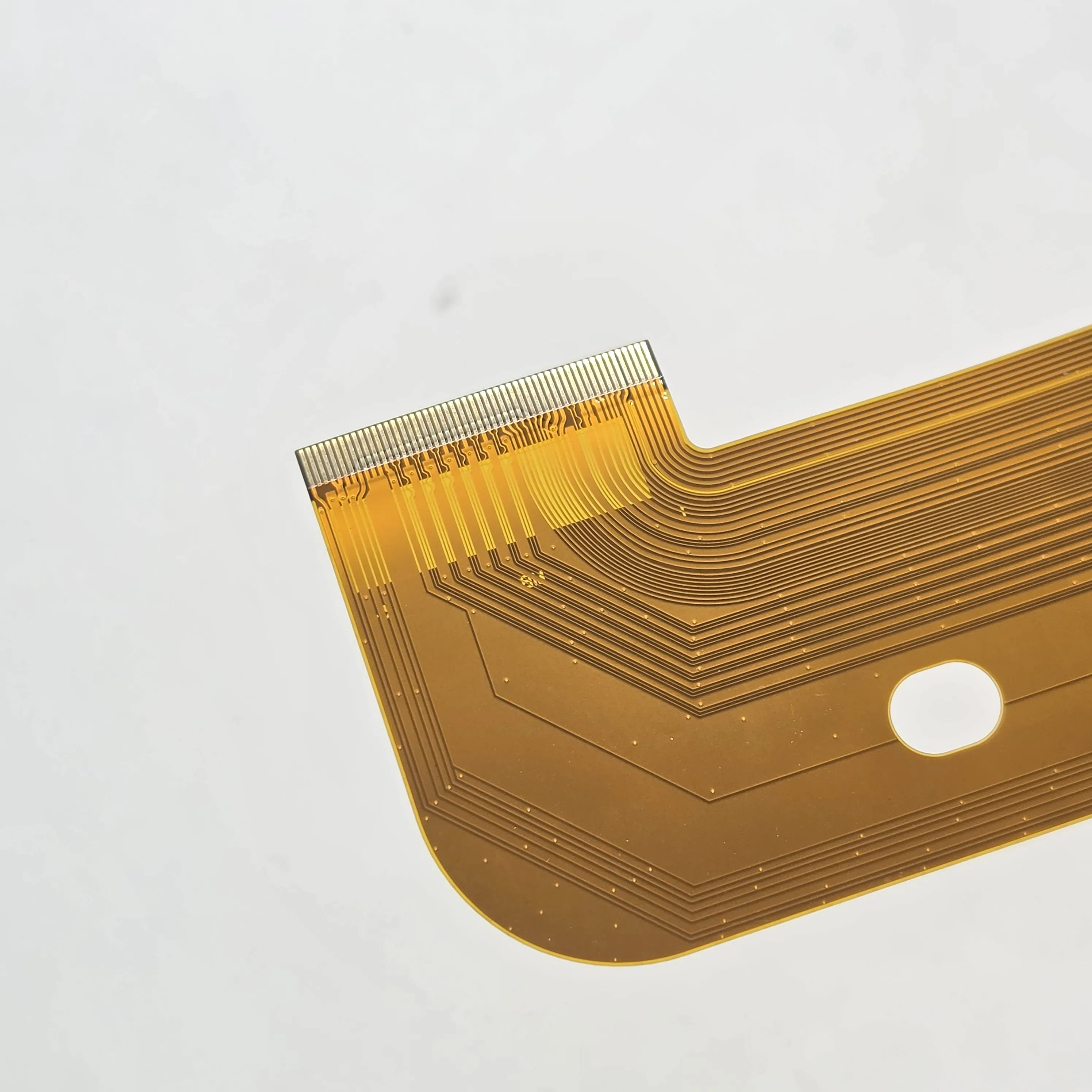 LCD Cable For MESUNG 1373 EM_IDN8139_DB_FPC_T17_V1.0 Tablet Pc PANEL Display Connect Motherboard Flex