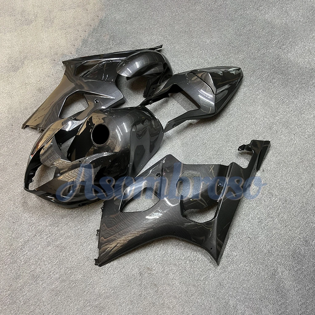 Carbon Fiber Fairing kit for SUZUKI GSXR 1000 2003 2004 K3 SXR1000 03 04 GSX-R1000 Motorcycle Body Panel Cover set