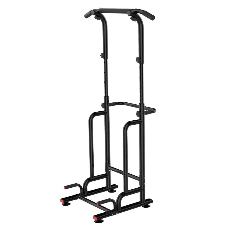 

Bench Press Wall Mounted Rig Squat Stands Home Personal Training Barbell Rack Pull-up Bar