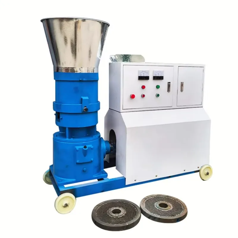 1T/H Chicken Cattle…