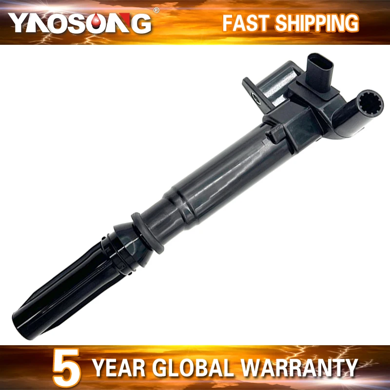 

Ignition Coil For Ford E-350 E-450 F-250 F-350 E350 E450 F250 F350 2018-2019 motorboat Tige 6.2L V8 UF834 HL3Z12029C