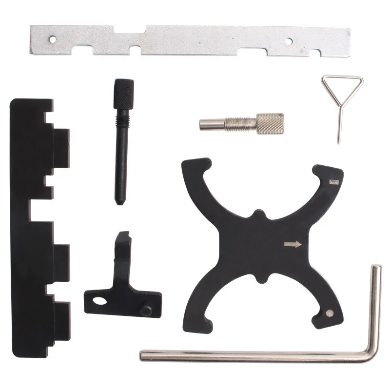 Engine Camshaft Timing Locking Alignment Tool Kit For Ford Fiesta Focus Fusion Escape More Volvo S60 S80 V40 V60 V70 1.5 1.6L