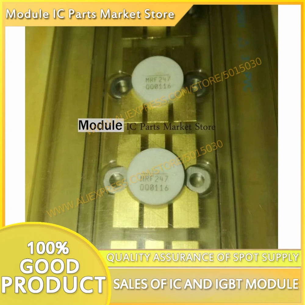 MRF247 MRF248 NUEVO TRANSISTOR